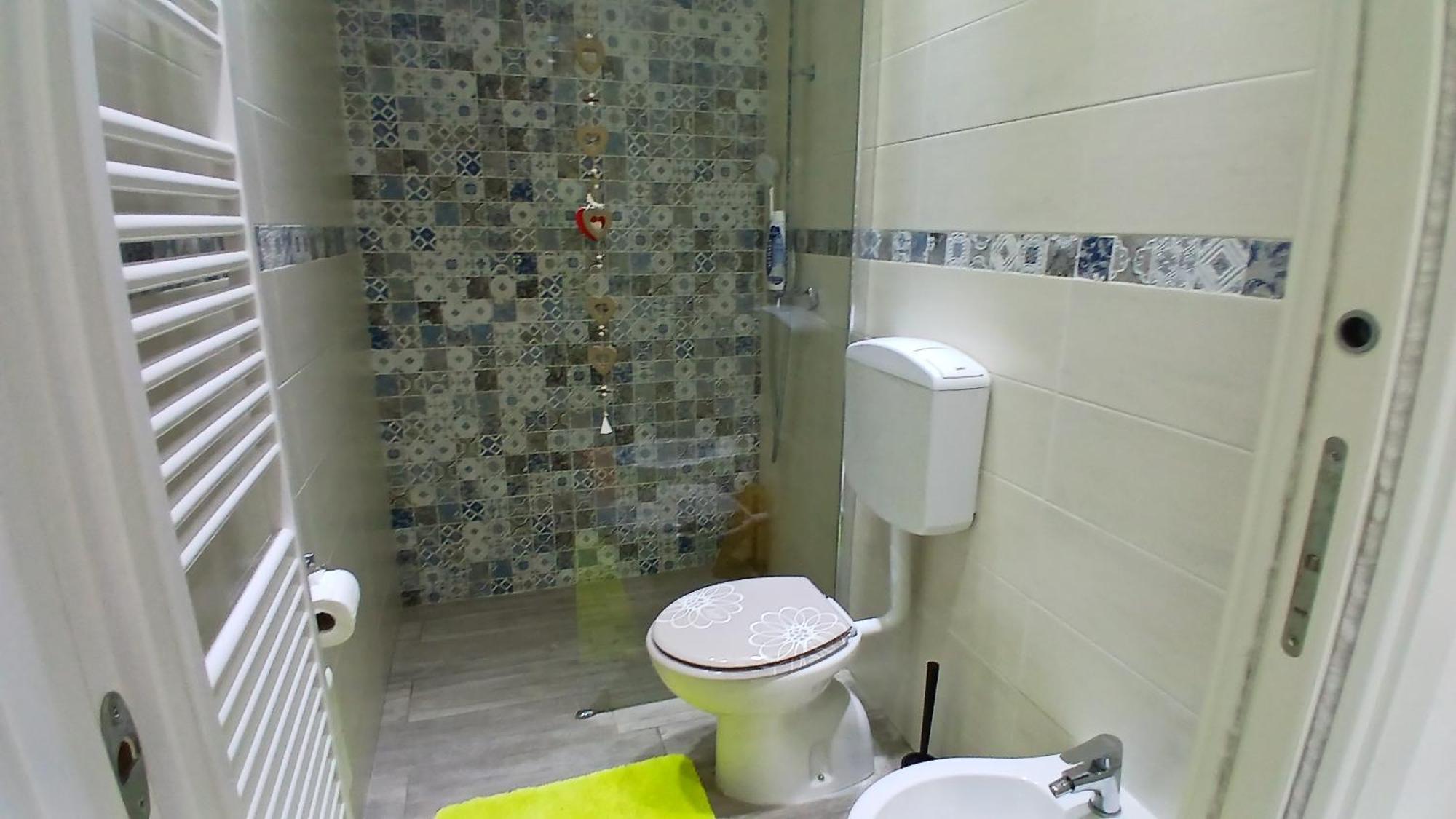 Appartamento Torrione Vallecrosia Exteriör bild