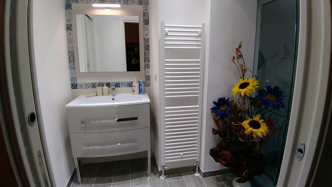 Appartamento Torrione Vallecrosia Exteriör bild