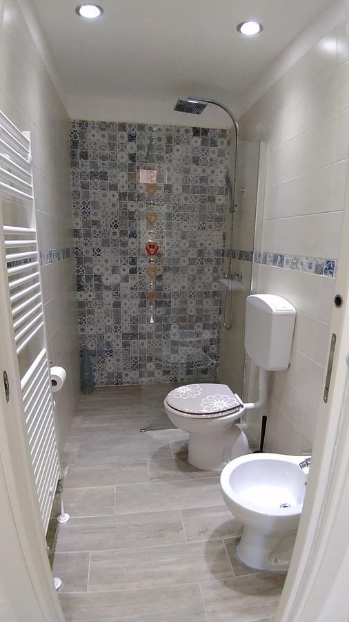 Appartamento Torrione Vallecrosia Exteriör bild